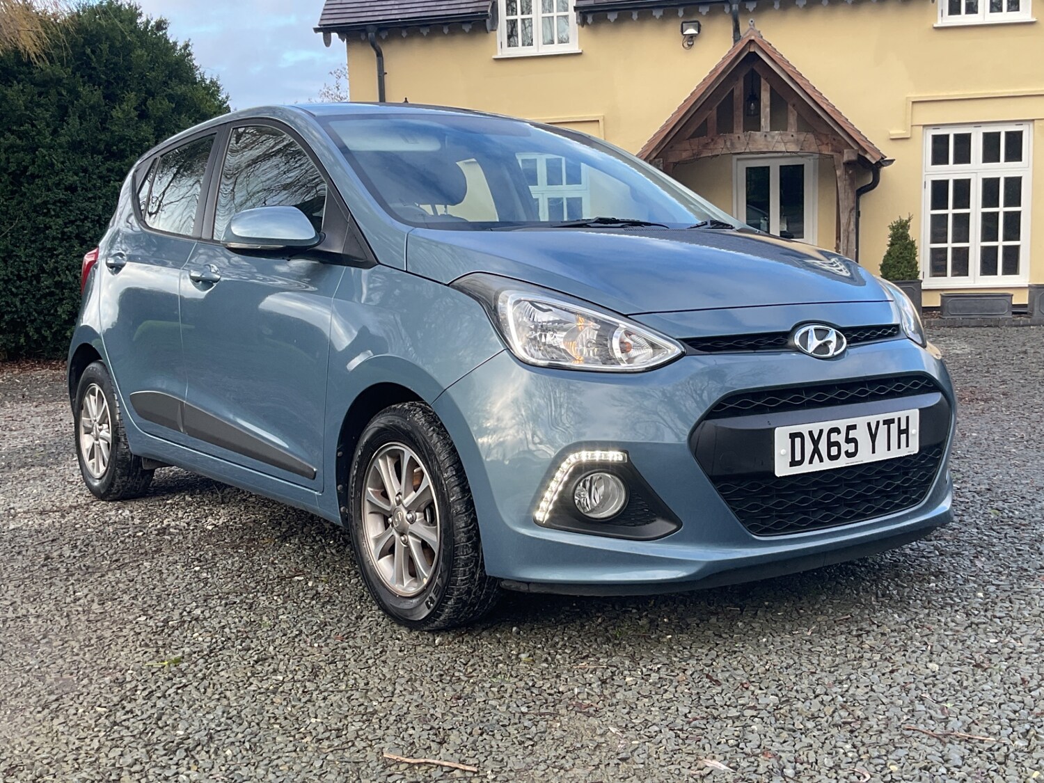 Used Hyundai i10 2015 for sale - 77521815: Photo 9