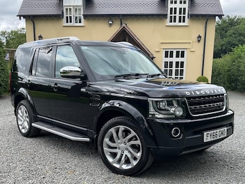 Used Land Rover Discovery 2016 for sale - 78755620: Photo