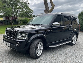 Used Land Rover Discovery 2016 for sale - 78755620: Photo