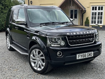Used Land Rover Discovery 2016 for sale - 78755620: Photo