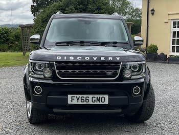 Used Land Rover Discovery 2016 for sale - 78755620: Photo