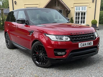 Used Land Rover Range Rover Sport 2014 for sale - 78744152: Photo