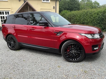 Used Land Rover Range Rover Sport 2014 for sale - 78744152: Photo