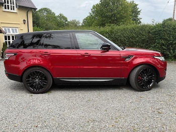 Used Land Rover Range Rover Sport 2014 for sale - 78744152: Photo