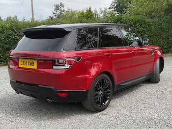 Used Land Rover Range Rover Sport 2014 for sale - 78744152: Photo