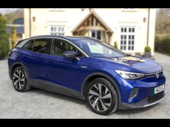 2021 (21) - 150kW 1ST Edition Pro Performance 77kWh 5dr Auto