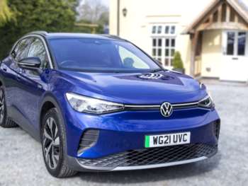 Used Volkswagen ID4 2021 for sale - 74981000: Photo