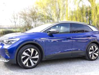 Used Volkswagen ID4 2021 for sale - 74981000: Photo