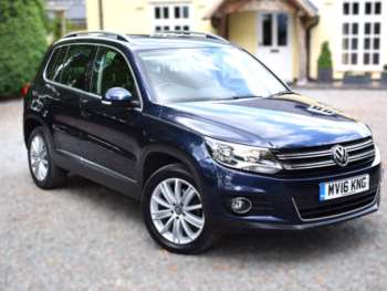 2016 (16) - 2.0 TDi BlueMotion Tech Match Edition 150 5dr DSG