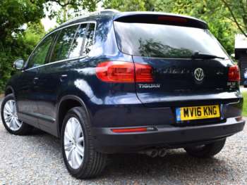 Used Volkswagen Tiguan 2016 for sale - 75016283: Photo