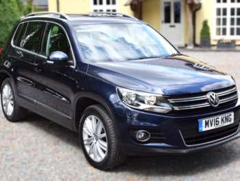 Used Volkswagen Tiguan 2016 for sale - 75016283: Photo