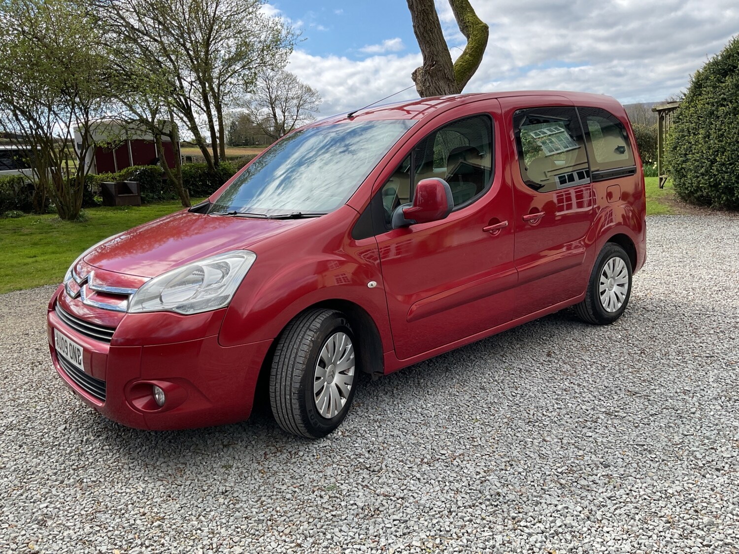 Used Citroen Berlingo Multispace 2009 for sale - 78139492: Photo 10