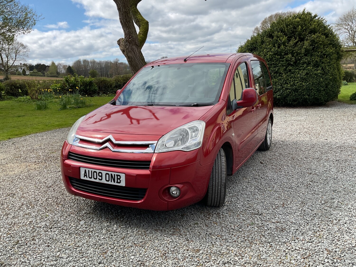 Used Citroen Berlingo Multispace 2009 for sale - 78139492: Photo 11