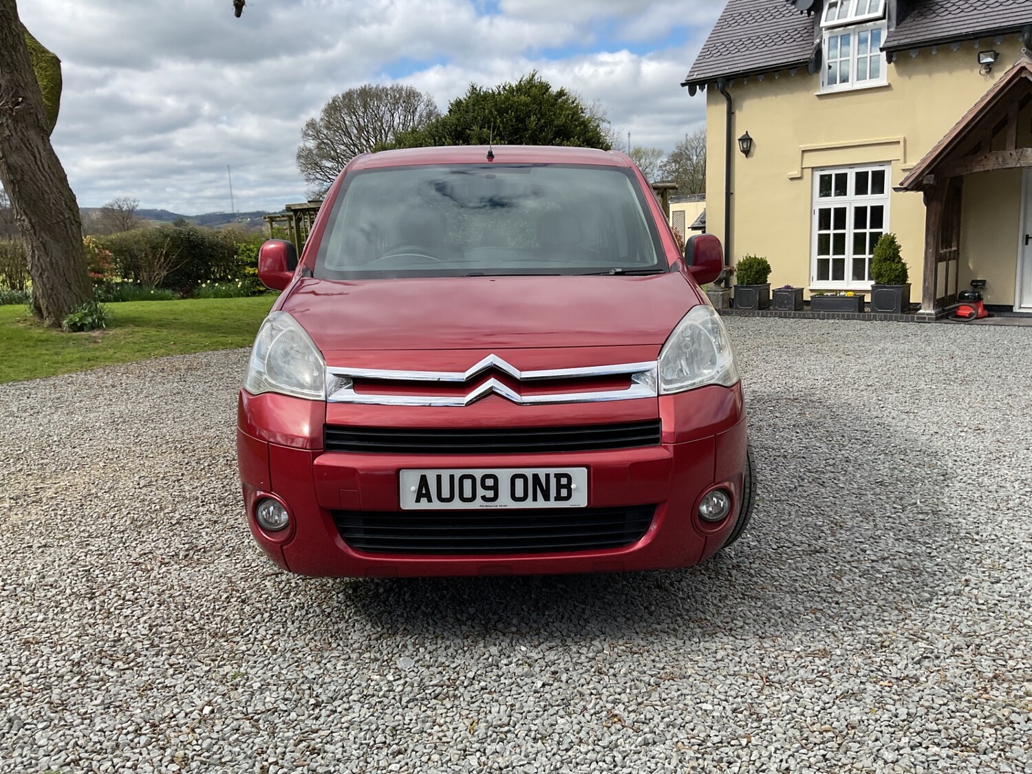 Used Citroen Berlingo Multispace 2009 for sale - 78139492: Photo 12