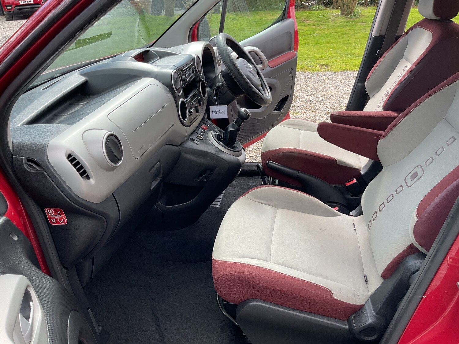 Used Citroen Berlingo Multispace 2009 for sale - 78139492: Photo 14