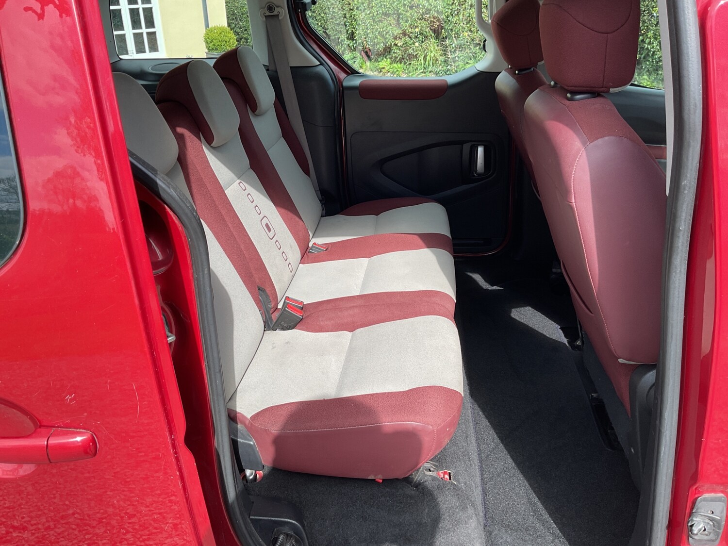 Used Citroen Berlingo Multispace 2009 for sale - 78139492: Photo 16