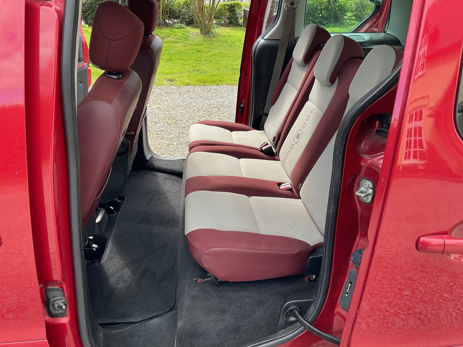 Used Citroen Berlingo Multispace 2009 for sale - 78139492: Photo 17