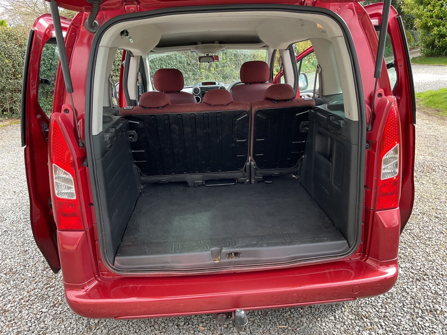 Used Citroen Berlingo Multispace 2009 for sale - 78139492: Photo 19