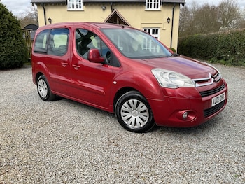 Used Citroen Berlingo Multispace 2009 for sale - 78139492: Photo