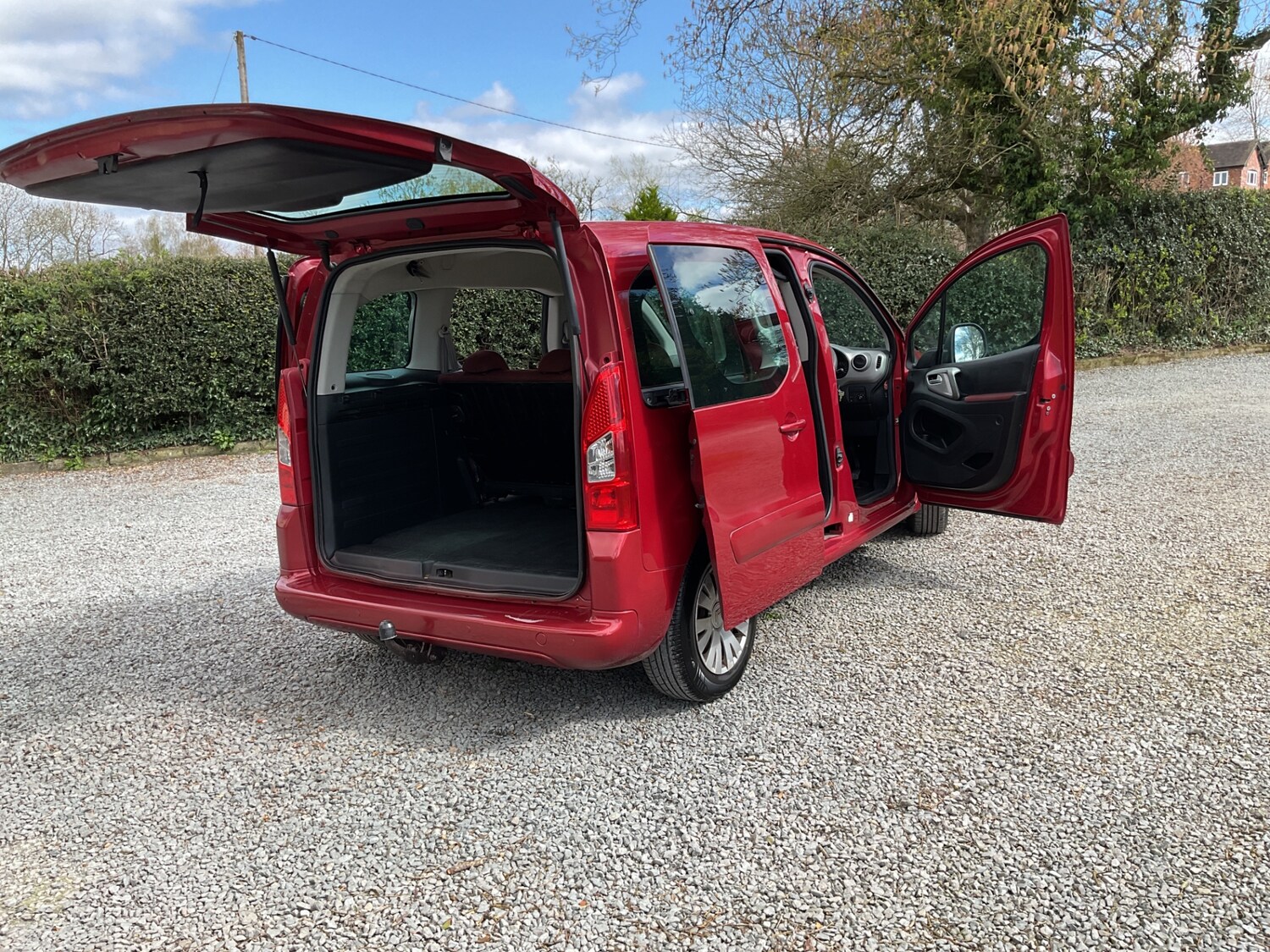 Used Citroen Berlingo Multispace 2009 for sale - 78139492: Photo 20