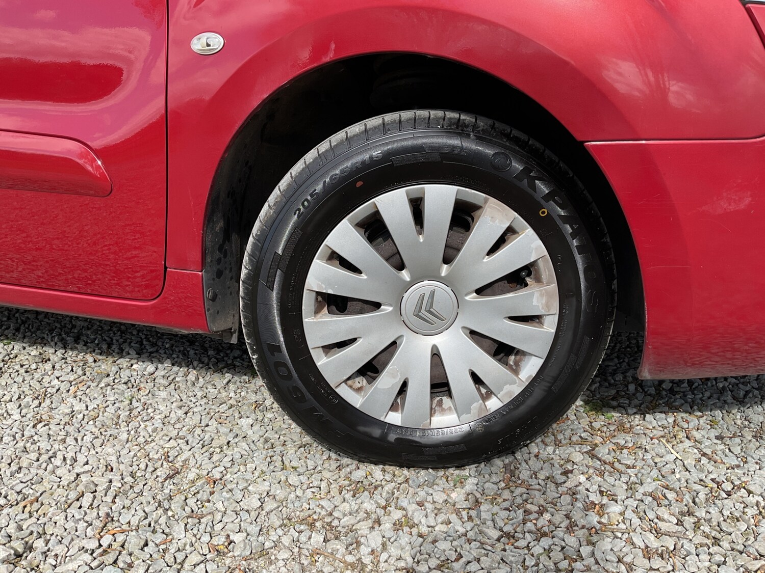 Used Citroen Berlingo Multispace 2009 for sale - 78139492: Photo 21