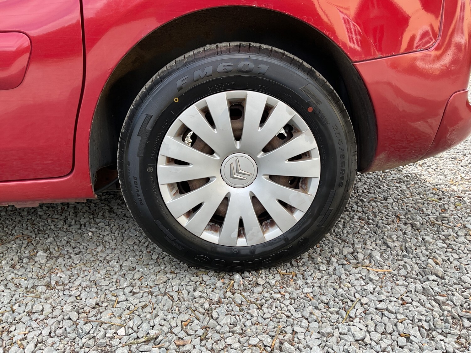 Used Citroen Berlingo Multispace 2009 for sale - 78139492: Photo 23