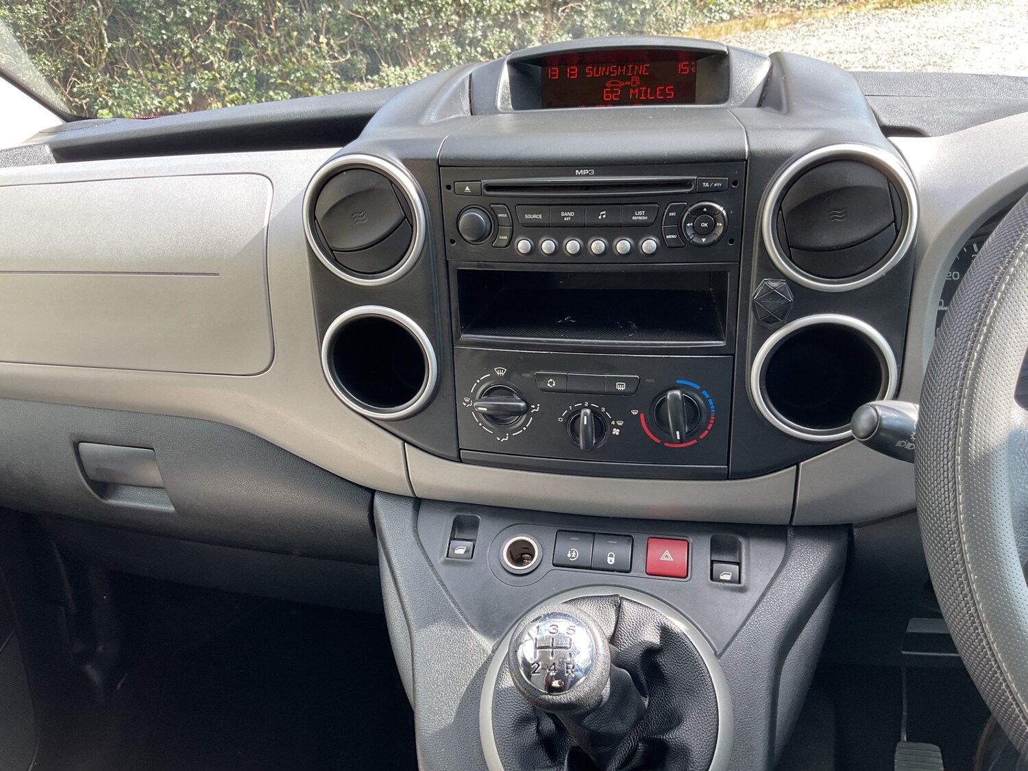 Used Citroen Berlingo Multispace 2009 for sale - 78139492: Photo 27