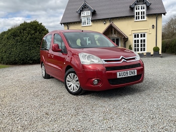 Used Citroen Berlingo Multispace 2009 for sale - 78139492: Photo