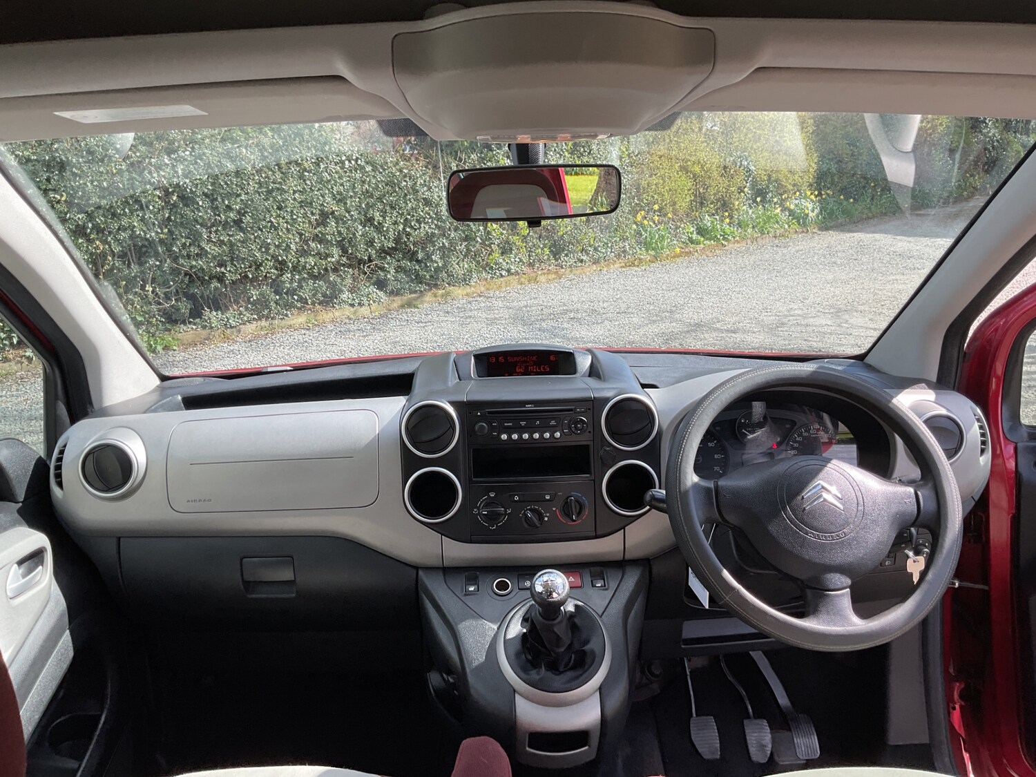 Used Citroen Berlingo Multispace 2009 for sale - 78139492: Photo 33