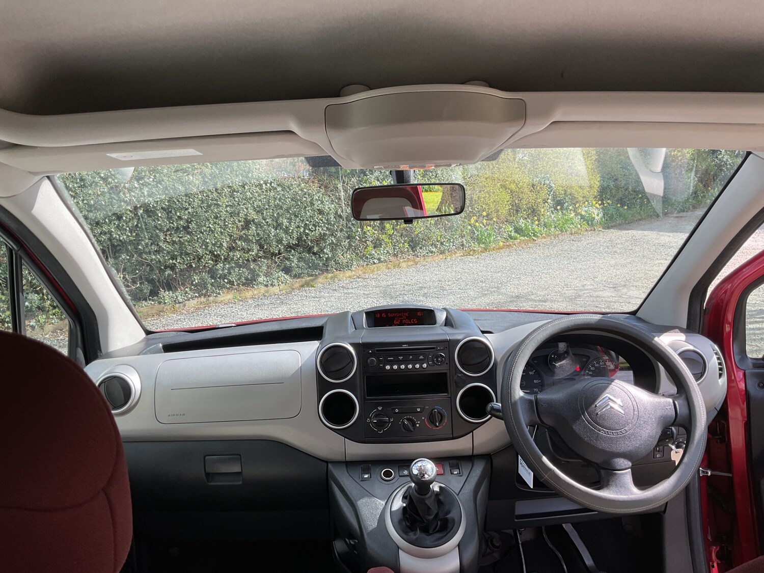 Used Citroen Berlingo Multispace 2009 for sale - 78139492: Photo 34