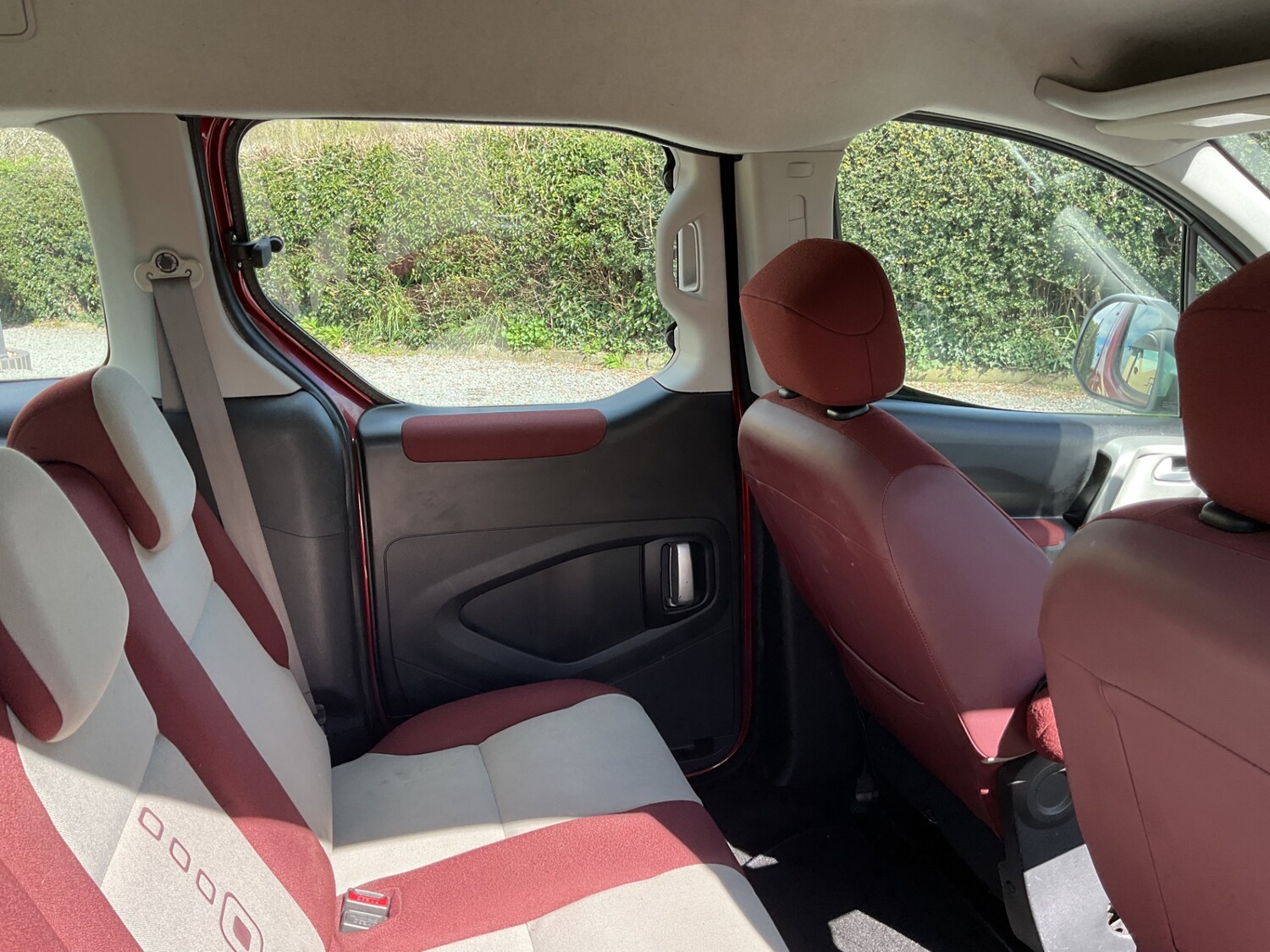 Used Citroen Berlingo Multispace 2009 for sale - 78139492: Photo 35