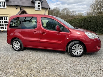 Used Citroen Berlingo Multispace 2009 for sale - 78139492: Photo