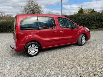 Used Citroen Berlingo Multispace 2009 for sale - 78139492: Photo