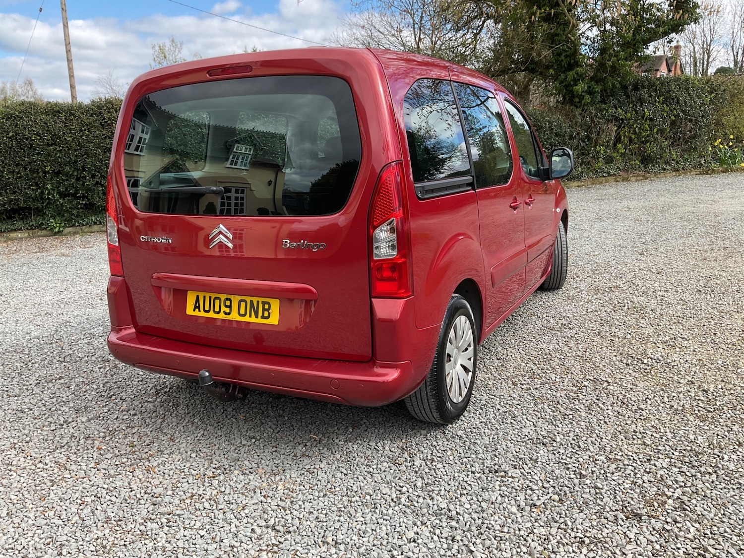 Used Citroen Berlingo Multispace 2009 for sale - 78139492: Photo 5