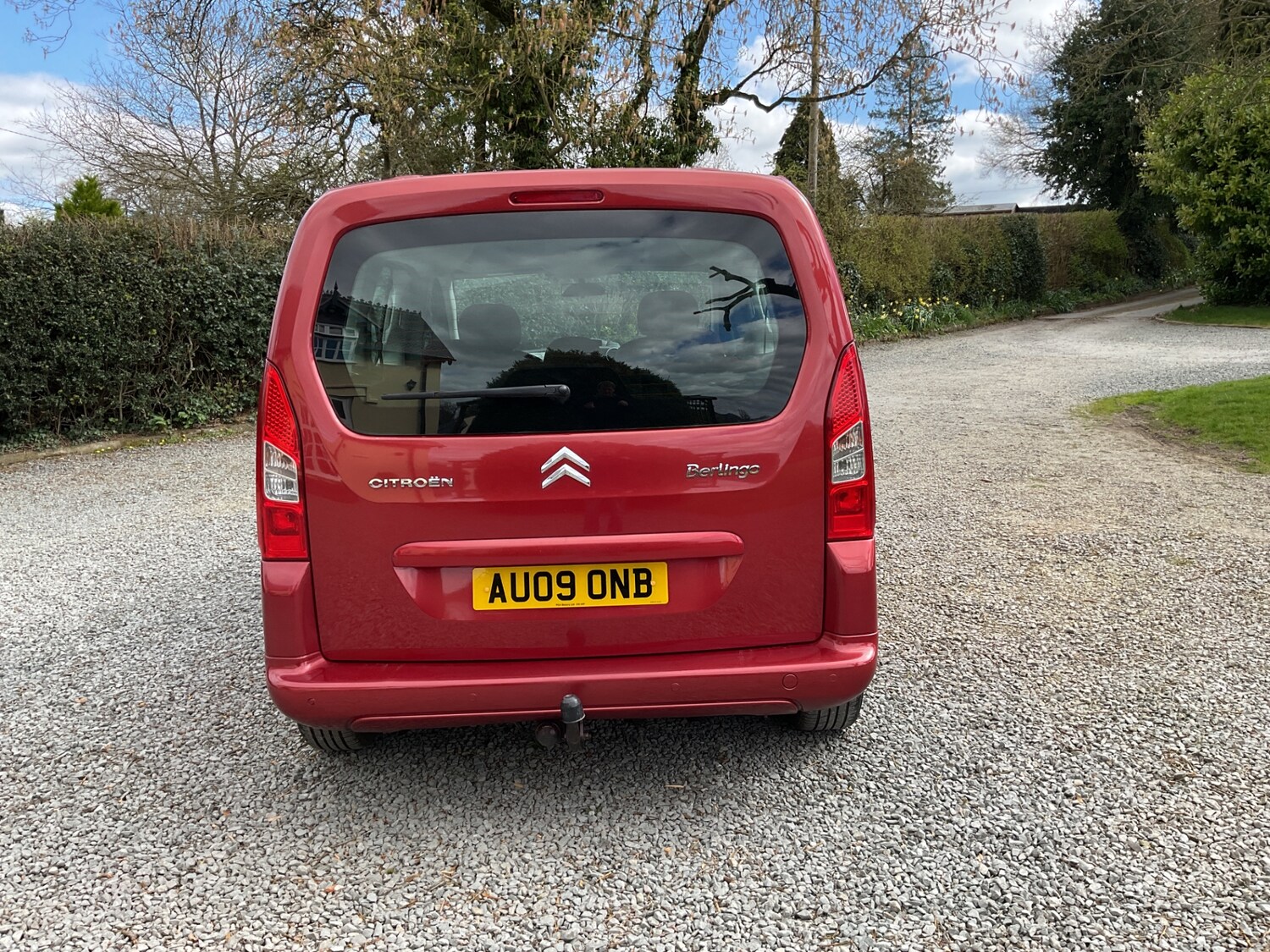 Used Citroen Berlingo Multispace 2009 for sale - 78139492: Photo 6