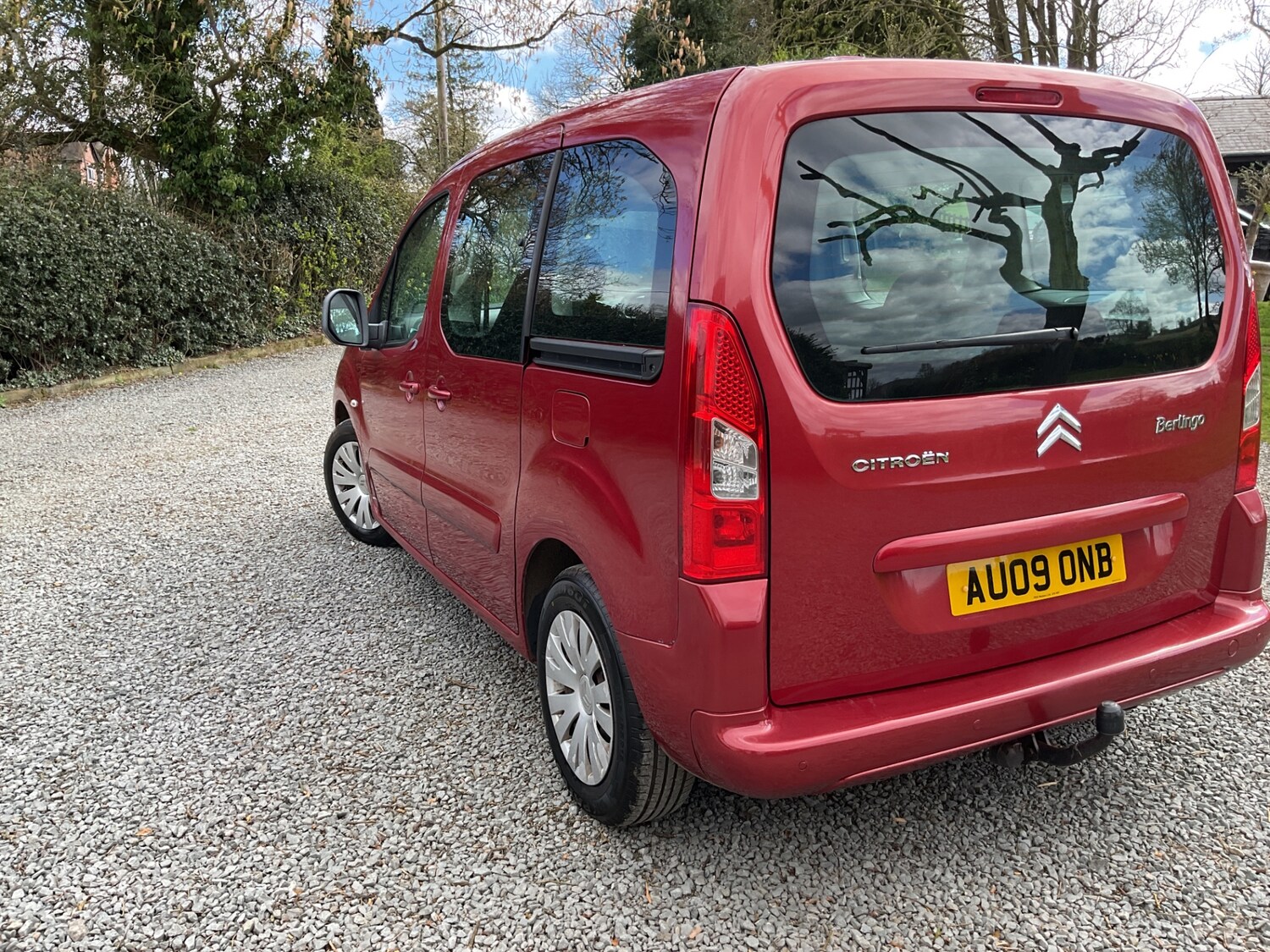 Used Citroen Berlingo Multispace 2009 for sale - 78139492: Photo 7