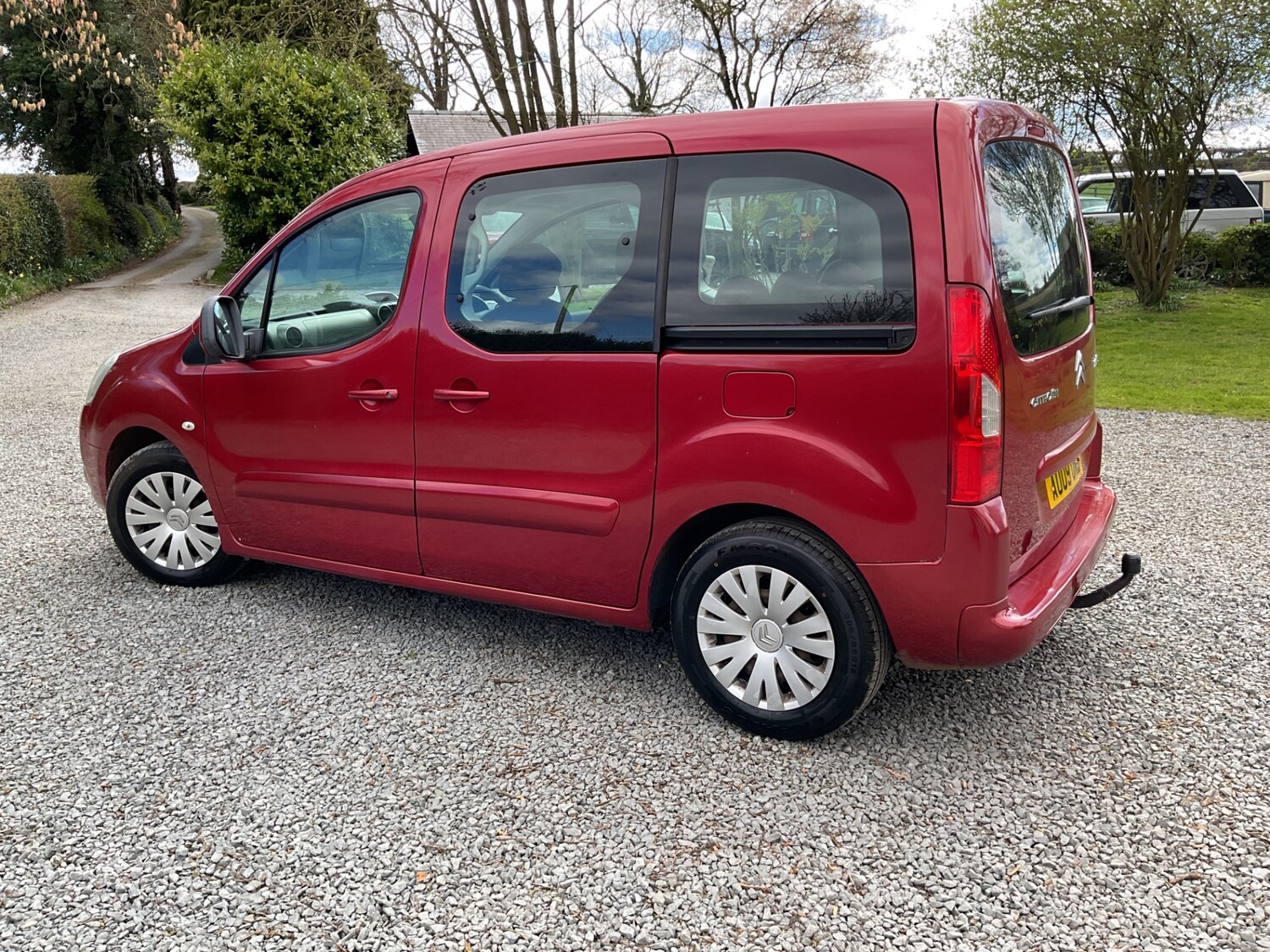 Used Citroen Berlingo Multispace 2009 for sale - 78139492: Photo 8