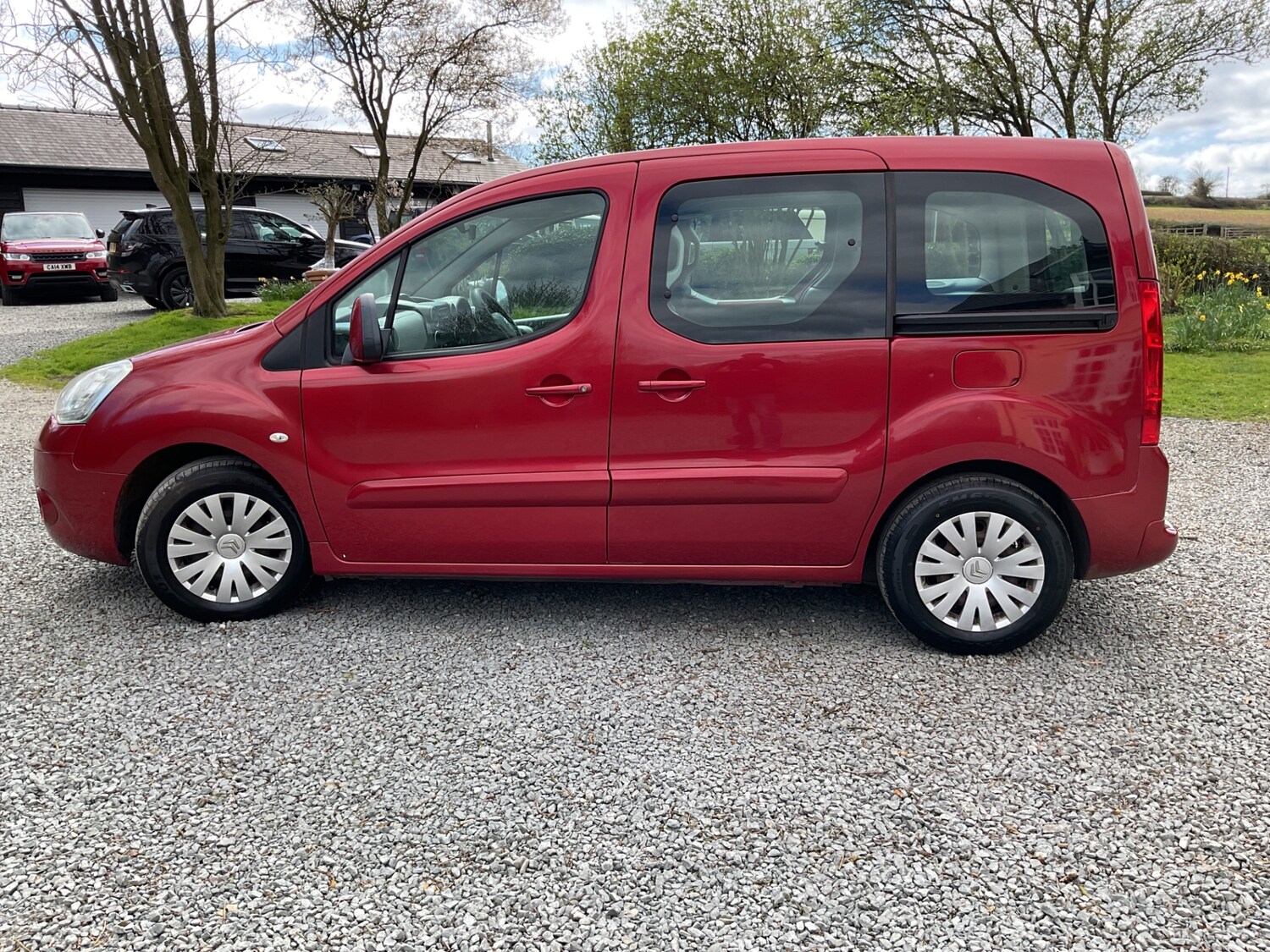 Used Citroen Berlingo Multispace 2009 for sale - 78139492: Photo 9