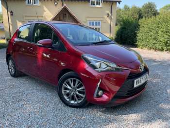 2017 (67) - 1.5 VVT-i Icon Tech 5dr