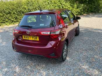 Used Toyota Yaris 2017 for sale - 75016578: Photo