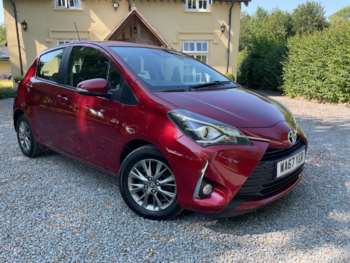 Used Toyota Yaris 2017 for sale - 75016578: Photo