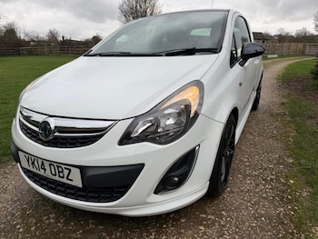Used Vauxhall Corsa 2014 for sale - 77632427: Photo