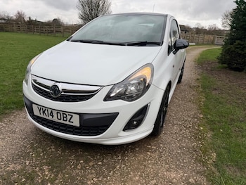Used Vauxhall Corsa 2014 for sale - 77632427: Photo
