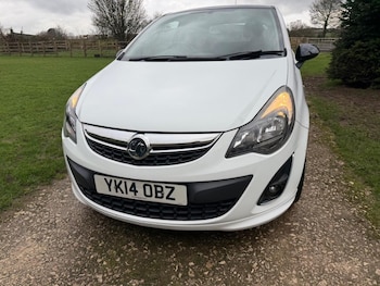 Used Vauxhall Corsa 2014 for sale - 77632427: Photo