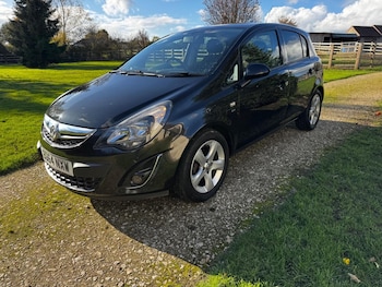 Used Vauxhall Corsa 2014 for sale - 76380304: Photo