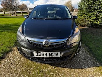 Used Vauxhall Corsa 2014 for sale - 76380304: Photo