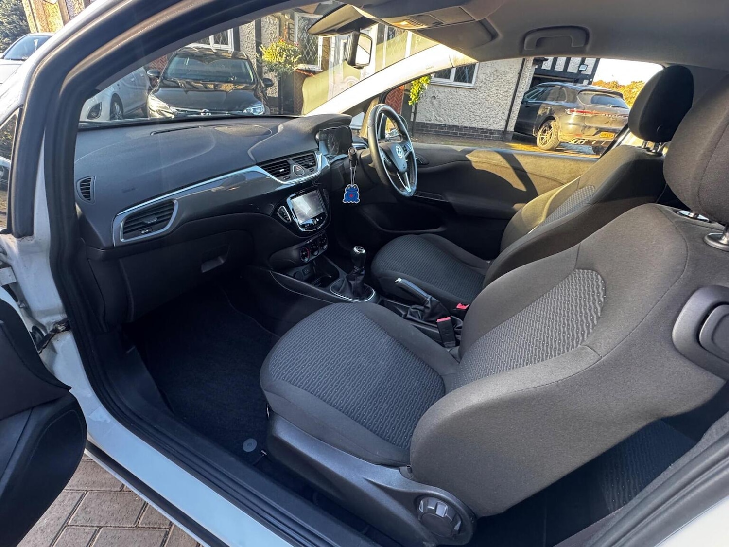 Used Vauxhall Corsa 2015 for sale - 76571260: Photo 24