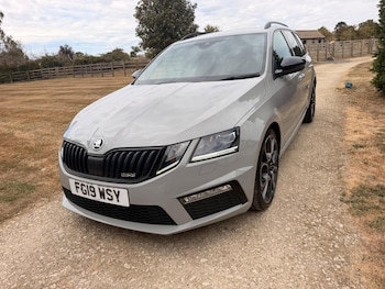 Used Skoda Octavia 2019 for sale - 79543820: Photo