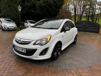 Used Vauxhall Corsa 2013 for sale - 76439946: Photo