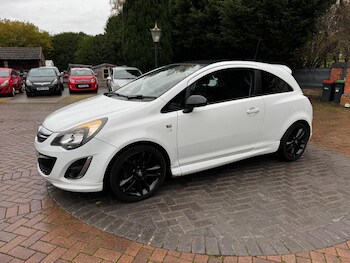 Used Vauxhall Corsa 2013 for sale - 76439946: Photo